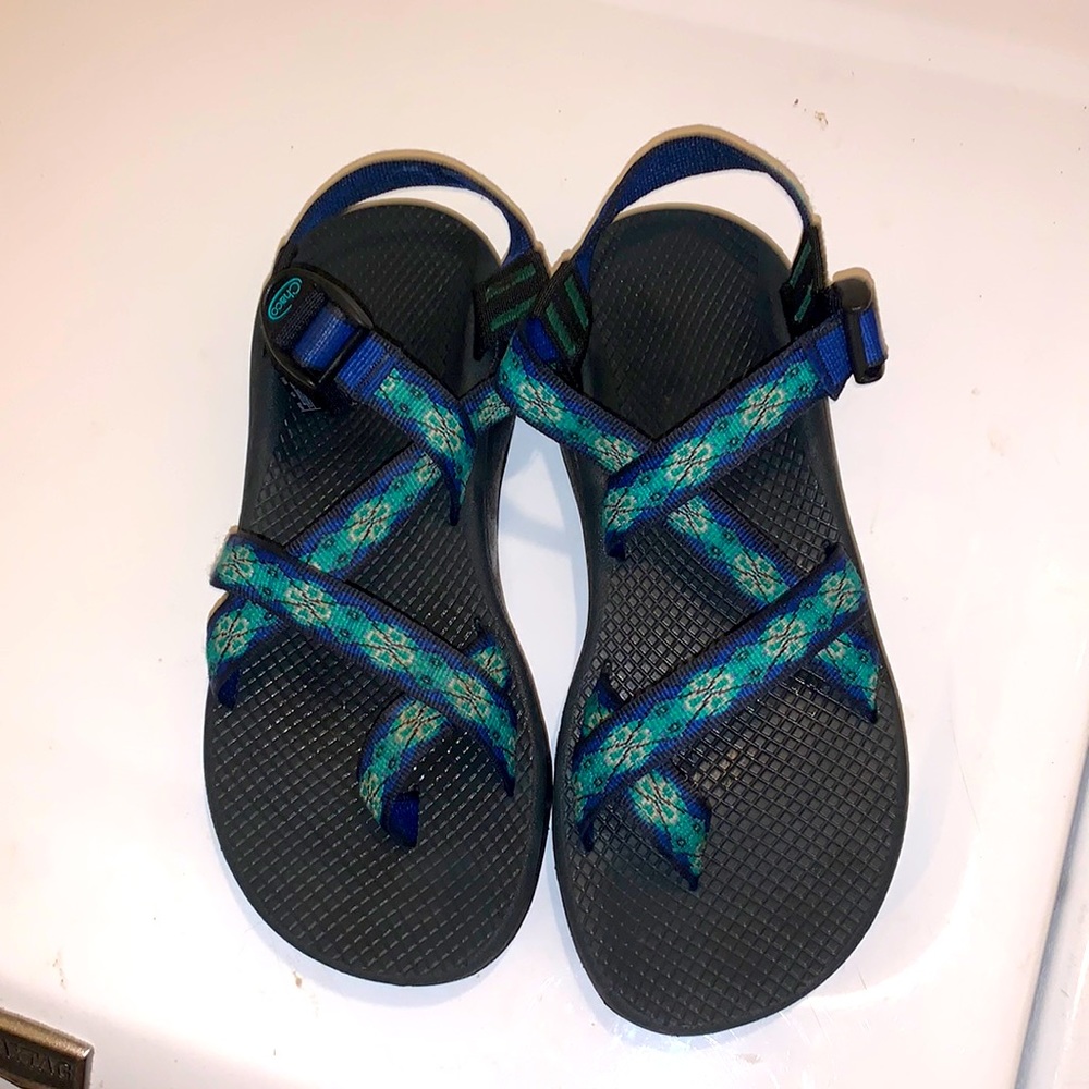 Chaco Sandals only been worn once
